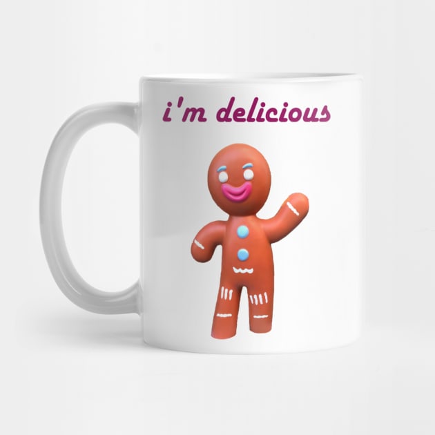 i'm delicious snapi by wael store